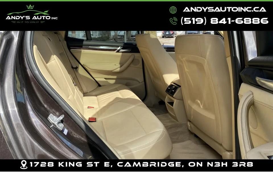 2015 BMW F25 X3 - Image 20 of 20