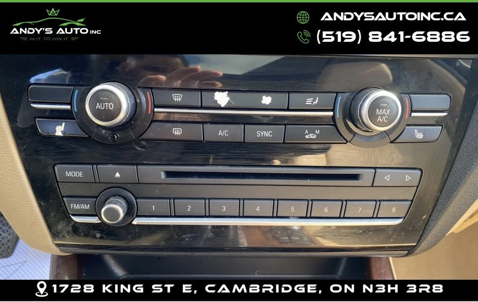 2015 BMW F25 X3 - Image 16 of 20