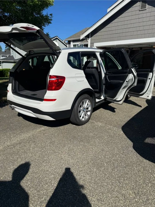 2015 BMW F25 X3 - Image 13 of 13