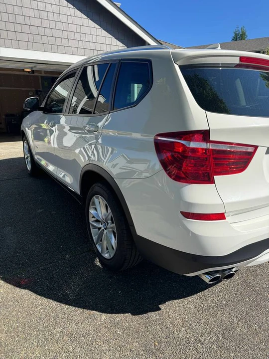 2015 BMW F25 X3 - Image 3 of 13