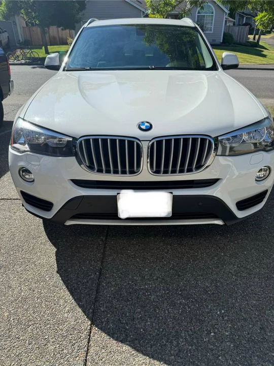 2015 BMW F25 X3 - Image 2 of 13