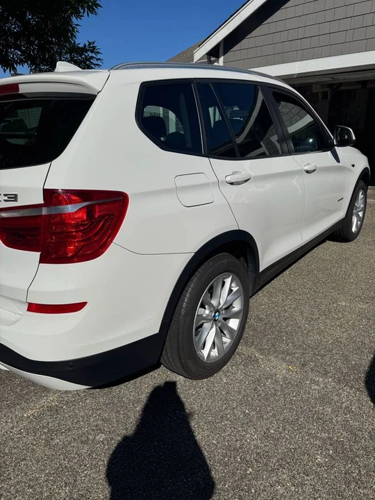 2015 BMW F25 X3 - Image 5 of 13