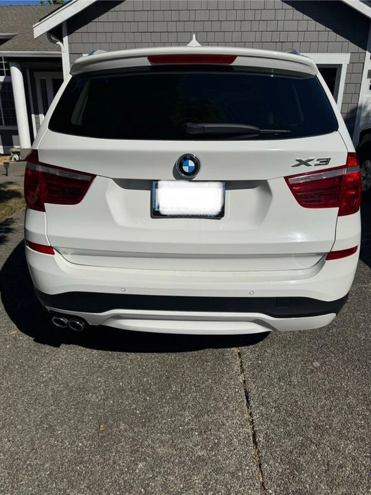 2015 BMW F25 X3 - Image 4 of 13