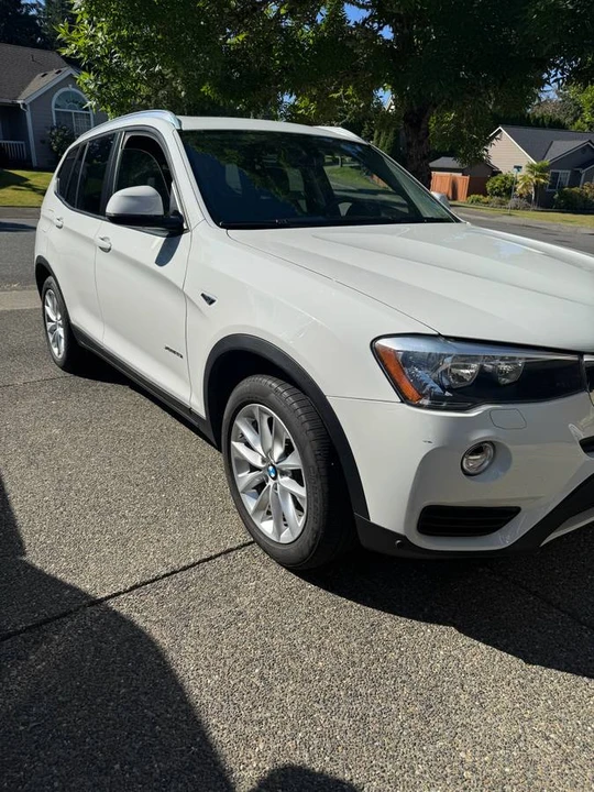 2015 BMW F25 X3 - Image 6 of 13