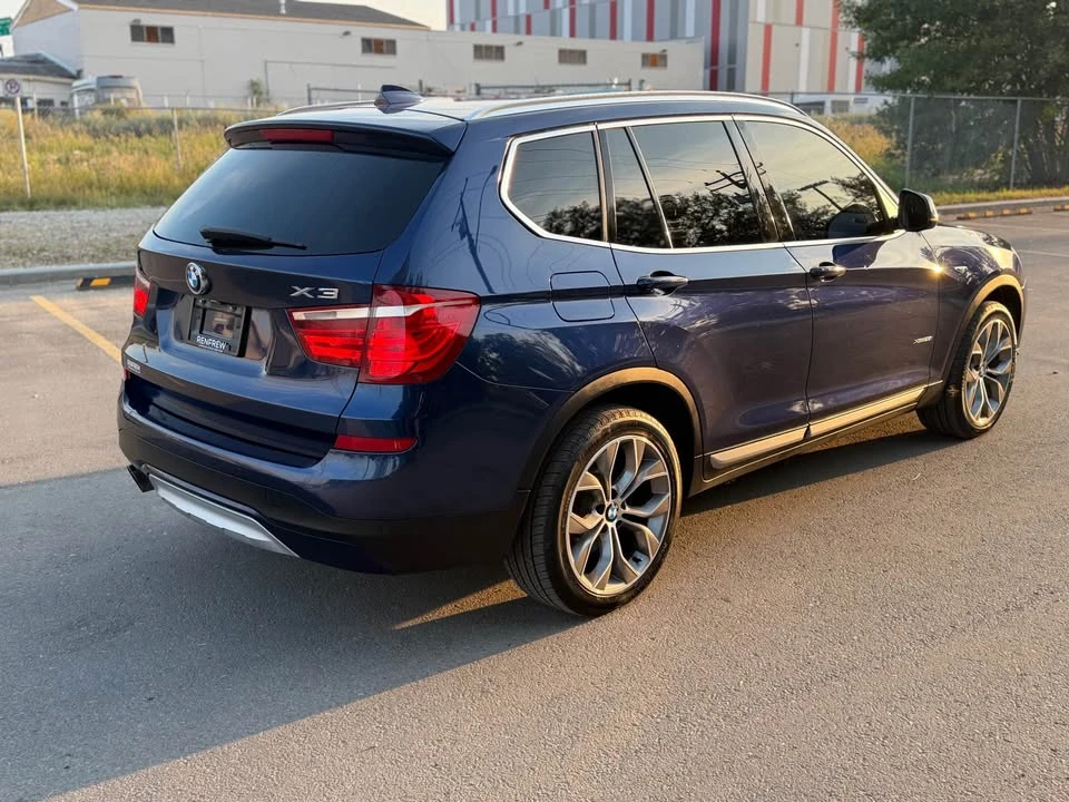 2015 BMW F25 X3 - Image 3 of 16
