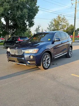 2015 BMW X3 xDrive28i