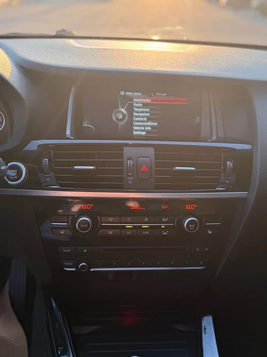 2015 BMW F25 X3 - Image 13 of 16