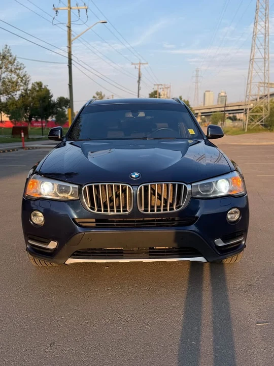 2015 BMW F25 X3 - Image 3 of 16