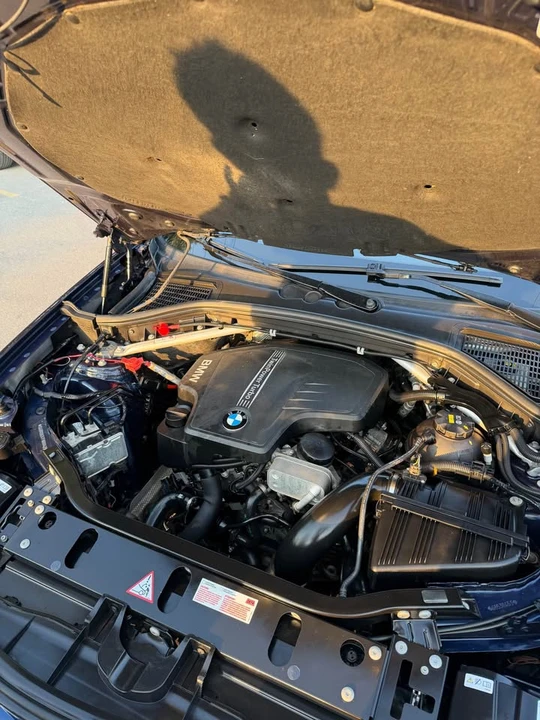2015 BMW F25 X3 - Image 16 of 16
