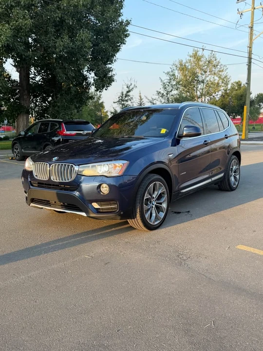 2015 BMW F25 X3 - Image 4 of 16