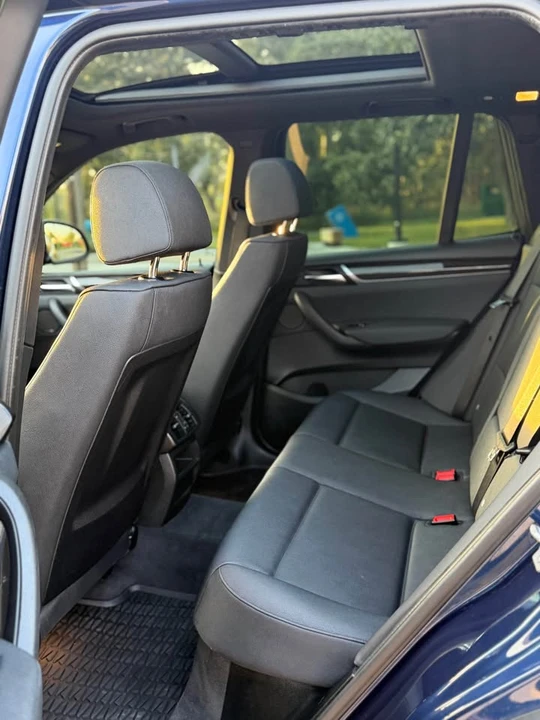2015 BMW F25 X3 - Image 11 of 16