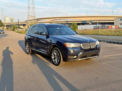 2015 BMW X3 xDrive28i