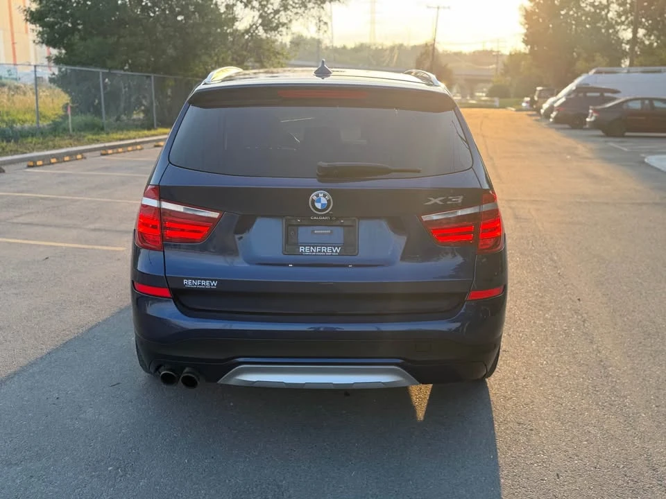 2015 BMW F25 X3 - Image 6 of 16