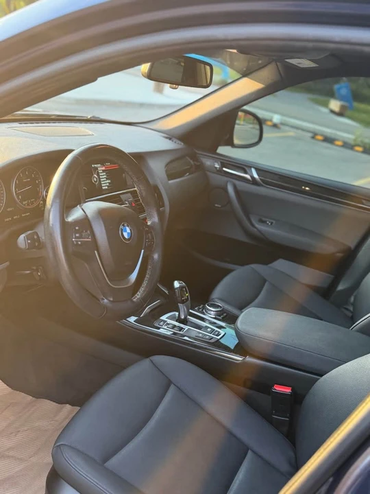 2015 BMW F25 X3 - Image 11 of 16