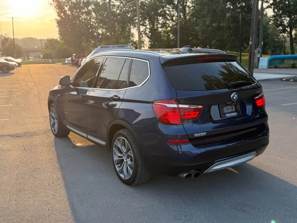 2015 BMW F25 X3 - Image 7 of 16