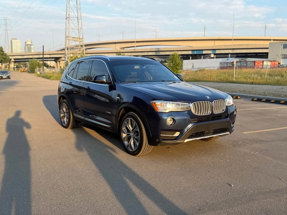 2015 BMW F25 X3 - Image 4 of 16