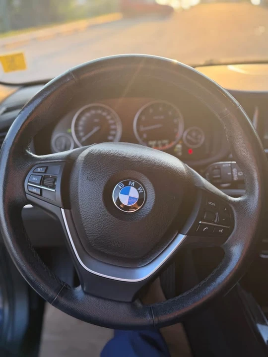 2015 BMW F25 X3 - Image 14 of 16