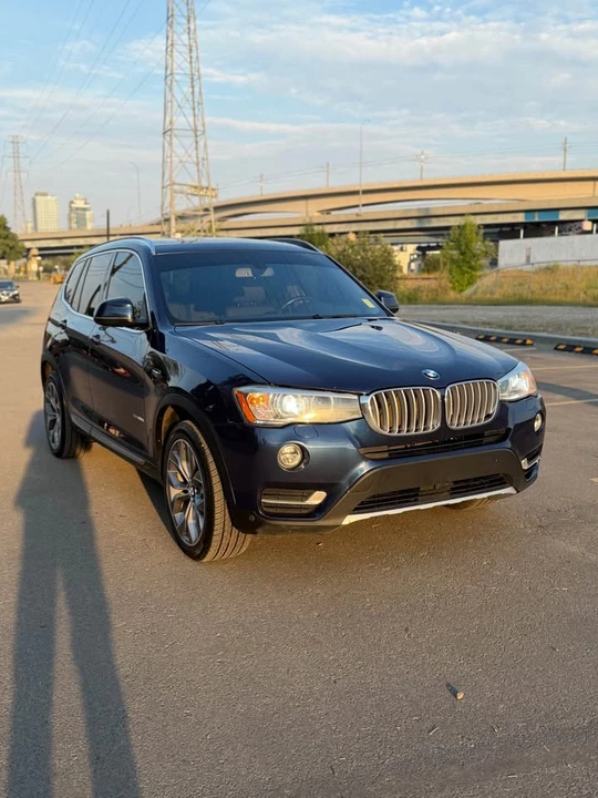 2015 BMW F25 X3 - Image 5 of 16