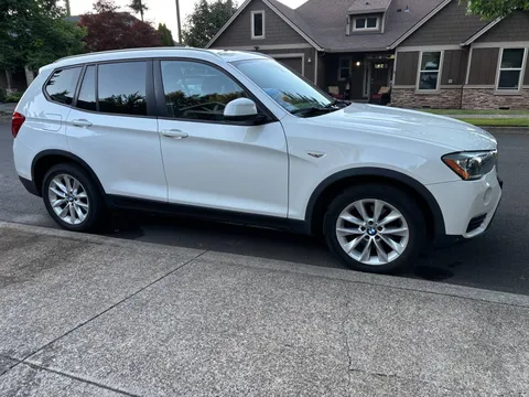 2015 BMW X3 xDrive28i