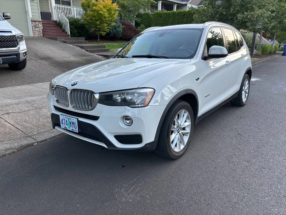 2015 BMW F25 X3 - Image 4 of 8