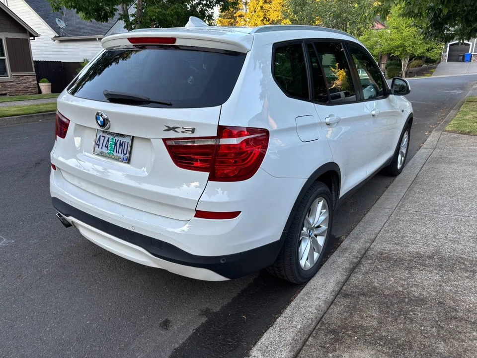 2015 BMW F25 X3 - Image 2 of 8