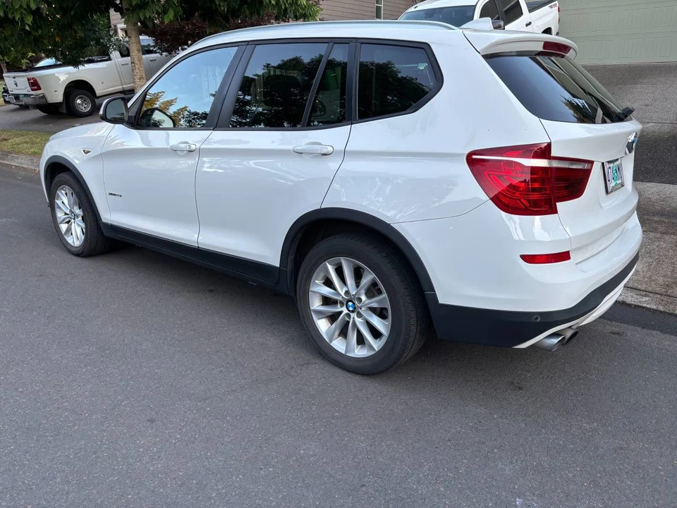 2015 BMW F25 X3 - Image 3 of 8