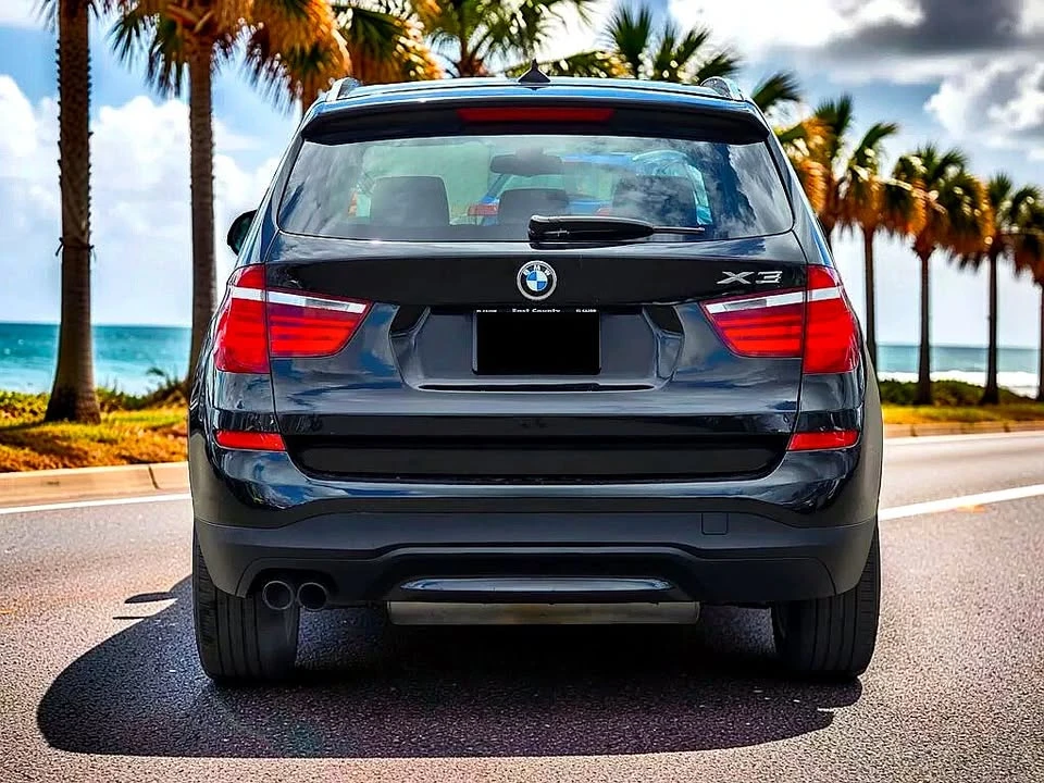2015 BMW F25 X3 - Image 5 of 20