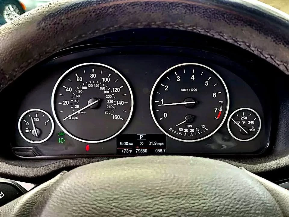 2015 BMW F25 X3 - Image 14 of 20