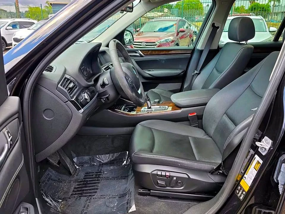 2015 BMW F25 X3 - Image 11 of 20