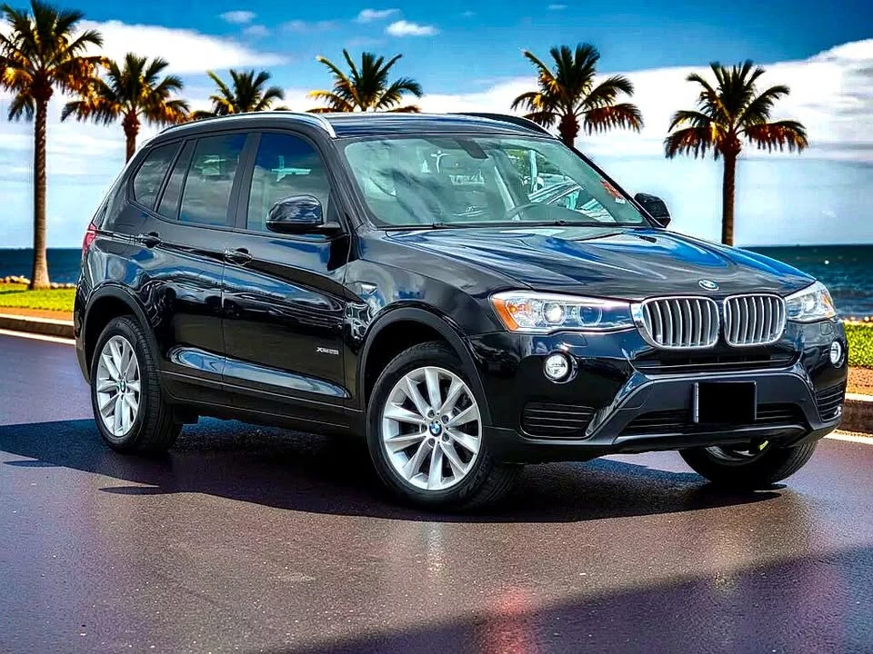 2015 BMW F25 X3 - Image 2 of 20