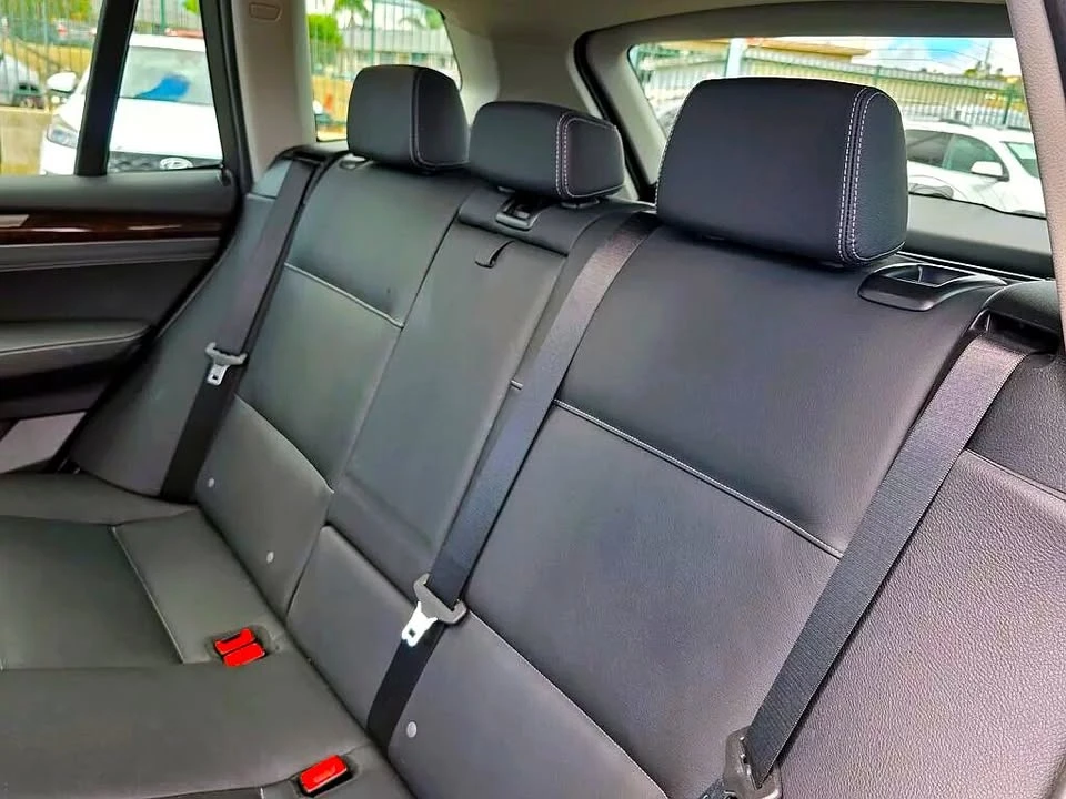 2015 BMW F25 X3 - Image 13 of 20