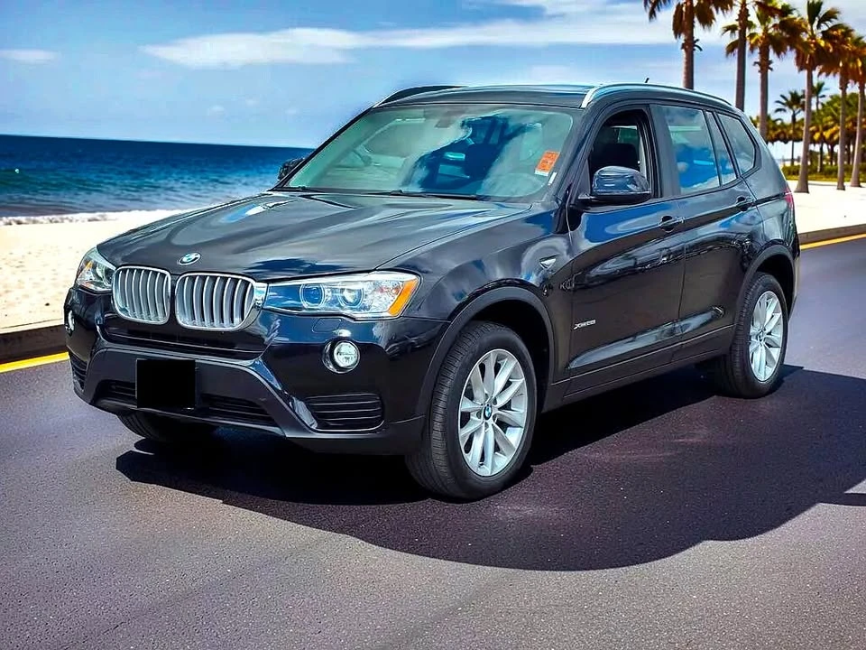2015 BMW F25 X3 - Image 3 of 20