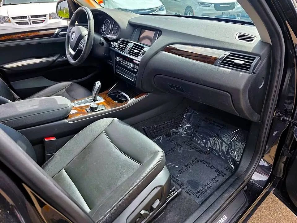 2015 BMW F25 X3 - Image 8 of 20