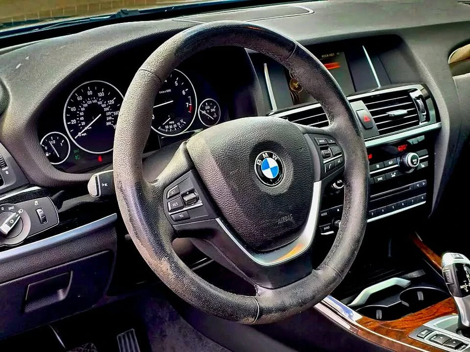 2015 BMW F25 X3 - Image 10 of 20