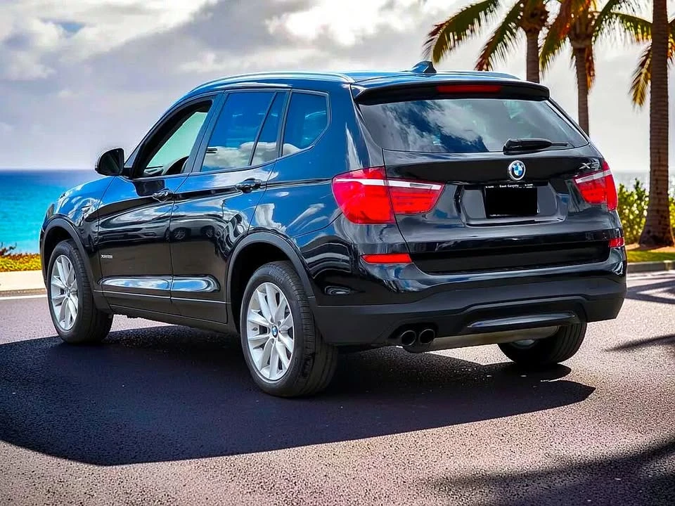 2015 BMW F25 X3 - Image 4 of 20