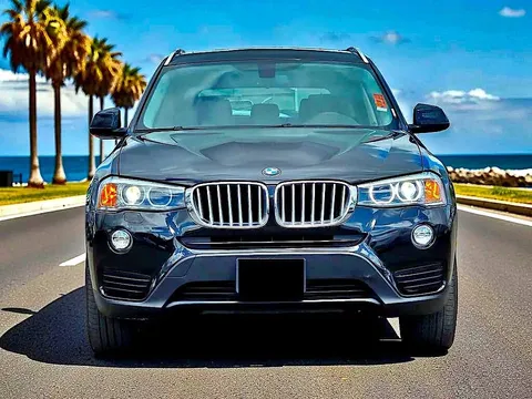 2015 BMW X3 xDrive28i Premium Package