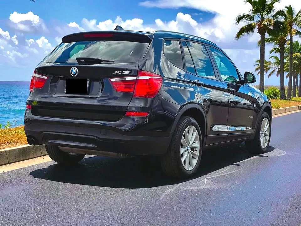 2015 BMW F25 X3 - Image 6 of 20
