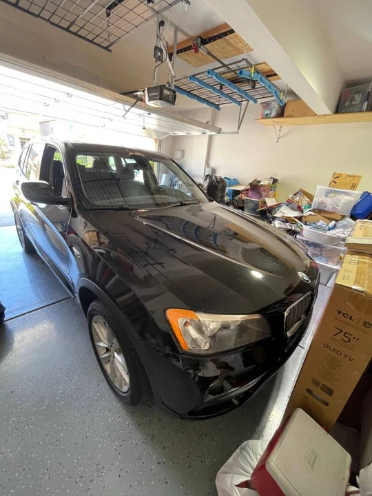 2015 BMW F25 X3 - Image 8 of 8