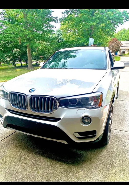 2015 BMW F25 X3 - Image 3 of 7