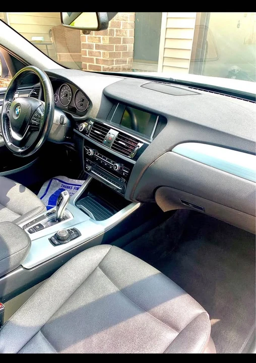 2015 BMW F25 X3 - Image 6 of 7