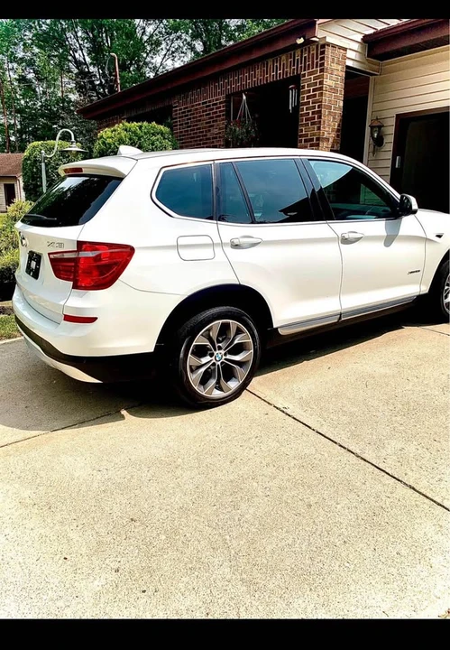 2015 BMW F25 X3 - Image 5 of 7