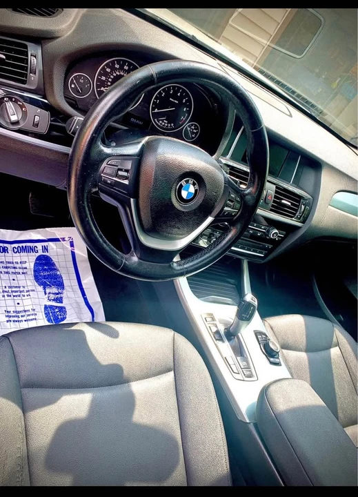 2015 BMW F25 X3 - Image 2 of 7