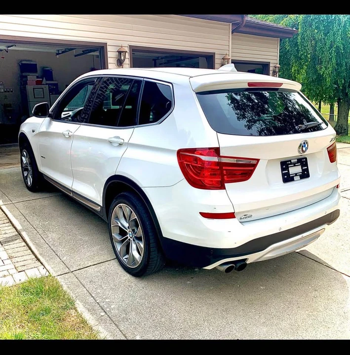 2015 BMW F25 X3 - Image 4 of 7