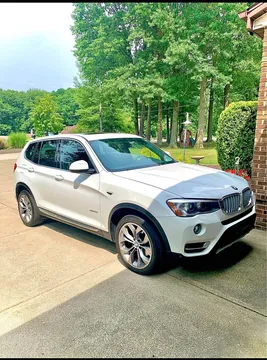 2015 BMW X3 xDrive28i