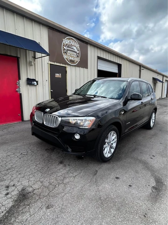 2015 BMW F25 X3 - Image 2 of 11