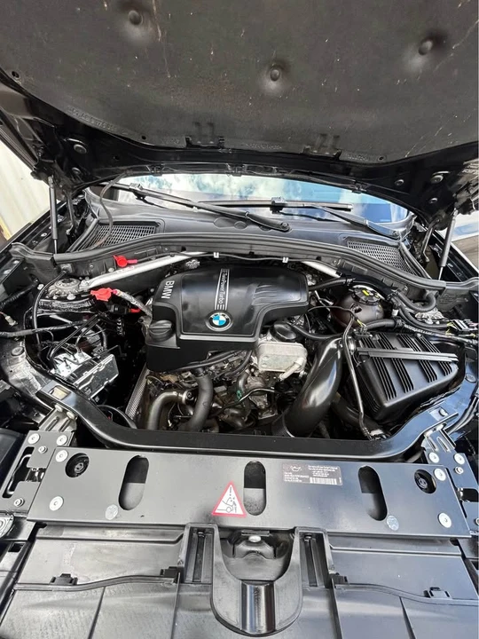 2015 BMW F25 X3 - Image 10 of 11