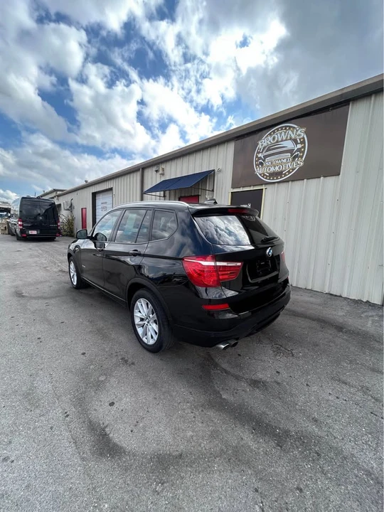 2015 BMW F25 X3 - Image 5 of 11
