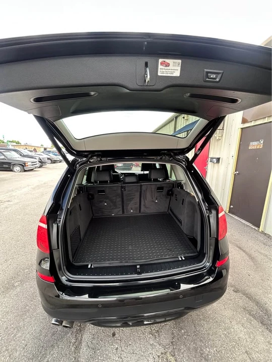 2015 BMW F25 X3 - Image 8 of 11