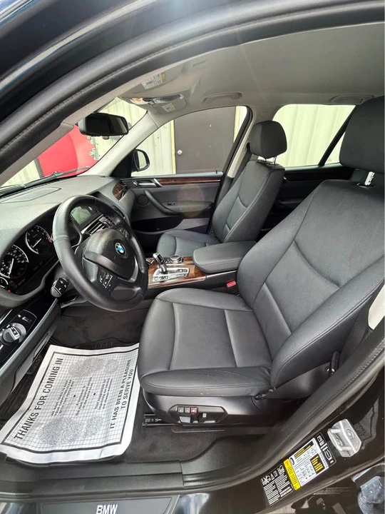 2015 BMW F25 X3 - Image 3 of 11