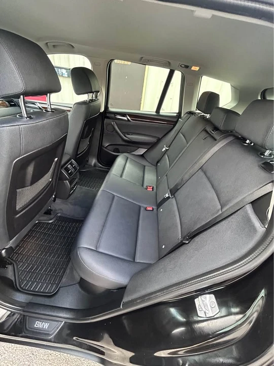 2015 BMW F25 X3 - Image 4 of 11